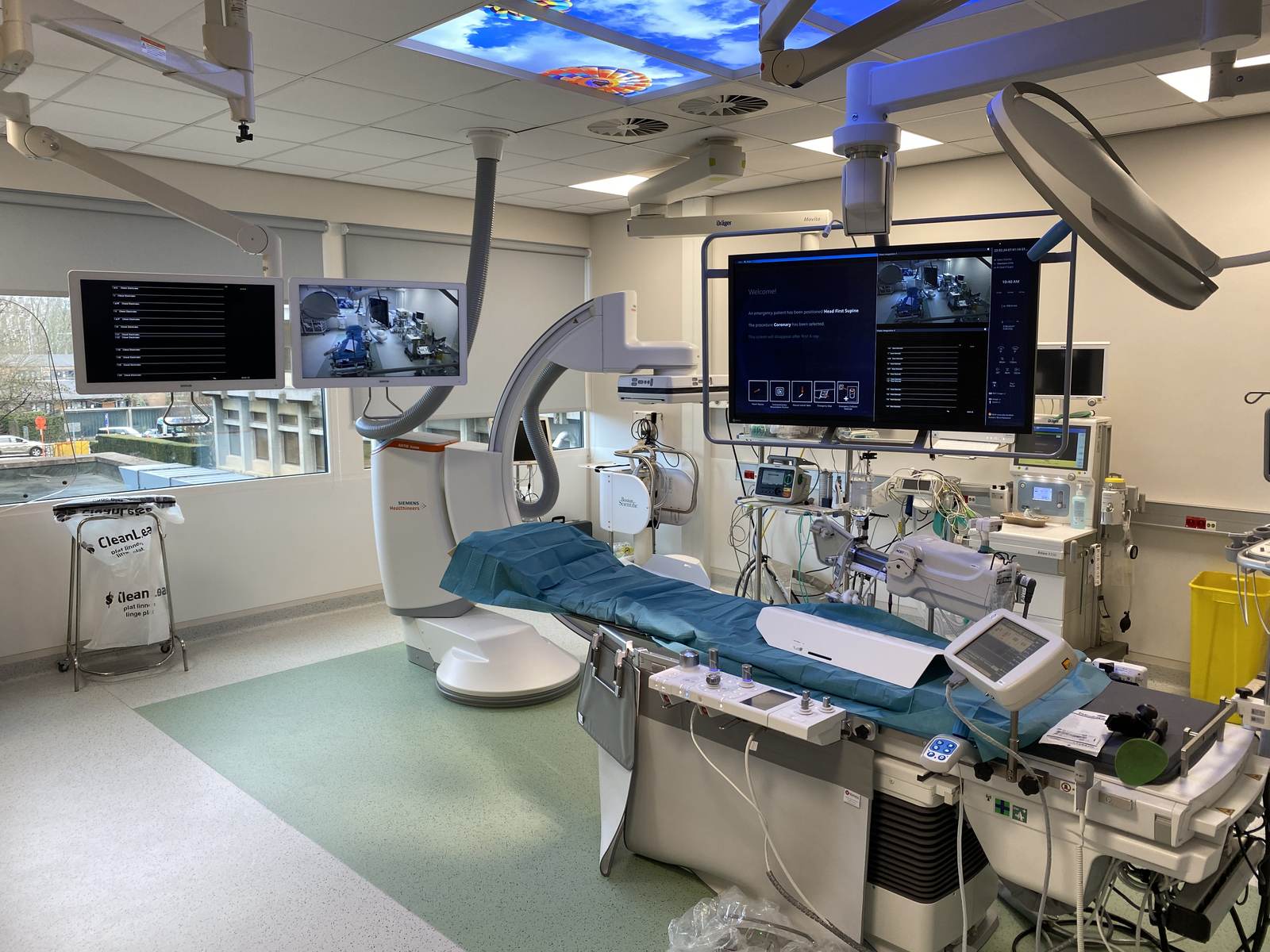 Erasme Hospital